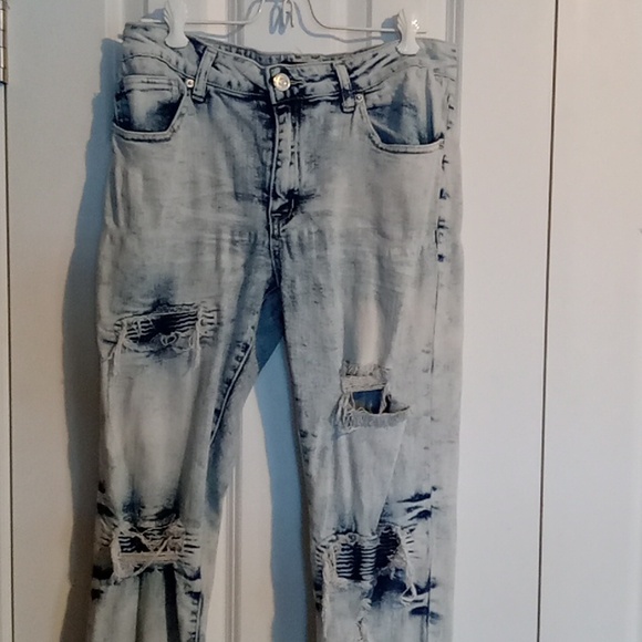 Forever 21 Other - Forever 21 Blue Skinny Jeans
